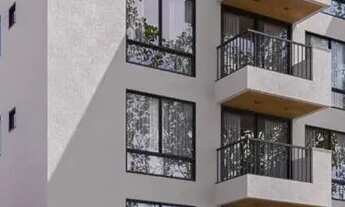 Imagem: Studio no Edifício Gália Localizado no