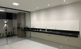 Imagem 4: ALUGO OU VENDO LINDISSIMA CASA DE 3 SUITES NO COND. GRAN PARAÍSO NO TENONÉ