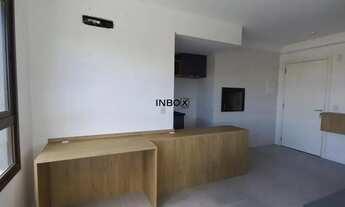 Imagem 5: Apartamento tipo studio / loft mobiliado com garagem para alugar próximo a PUC