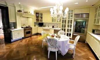 Imagem 6: Tamboré 2 - Casa Alto Padrão para Venda em Tamboré Santana de Parnaíba-SP