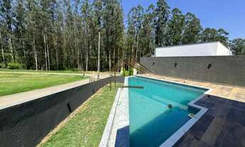 Imagem 7: Linda casa de campo com 3 suítes no Ninho Verde 1, piscina com borda infinita