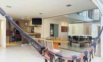 Imagem 7: SOBRADO 290m² - 4 Suítes - JARDINS ATHENAS Casa em Condomínio com 4 Quarto(s) e 5 banheiro