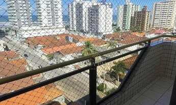 Imagem 2: Apartamento à venda, 72 m² por R$ 430.000,00 - Maracanã - Praia Grande/SP