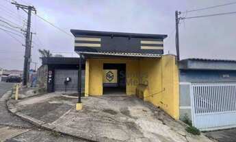 Imagem 2: Salão para alugar, 38 m² por R$ 1.547,00/mês - Vila Bela Vista - Santo André/SP