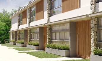 Imagem 7: Casas em condomínio próximi ao Parque Barigui