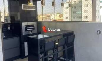 Imagem 2: Cobertura à venda, 3 quartos, 3 suítes, 3 vagas, Jaraguá - Belo Horizonte/MG