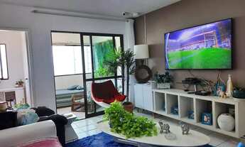 Imagem 2: Boa Viagem - 03 Qtos/ 02 Suítes - Nascente - Andar Alto - DCE - Área de Lazer - 02 Vagas