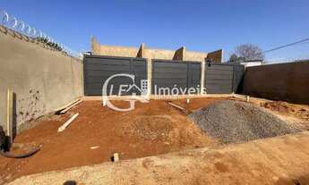 Imagem 2: Casa em Condomínio na Cidade de Campo Grande-MS , Jardim Centenário 2 Quartos Minha Casa M