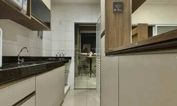 Imagem 5: Apartamento padrão com 70m², bairro Ribeirânia, Zona Leste de Ribeirão Preto/SP