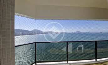 Imagem 5: APARTAMENTO A VENDA COM LAZER E 3 SUITES COM VISTA DESLUMBRANTE P MAR GUARUJÁ SP codigo: 1