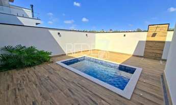 Imagem 2: Casa de condomínio em Valinhos-SP: 3 quartos, 2 salas, 5 banheiros, 4 vagas de garagem, pi