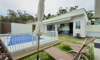 Imagem 4: Casa em Laguna, 3 Quartos. Piscina e Área de Festas. Totalmente mobiliada