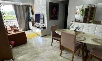 Imagem 2: Apto, 60m², 3/4, 1 vaga no Ed. Total Life