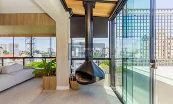 Imagem 5: Cobertura mobiliada no bairro Bela Vista