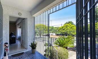 Imagem 6: Casa de alvenaria, 4 dormitórios, 2 suítes, bairro Cristal