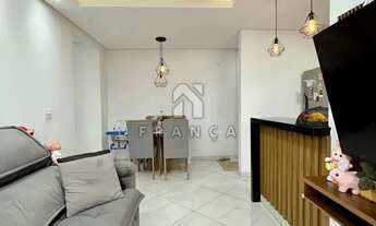 Imagem 3: APARTAMENTO 2 DORM. C/ SACADA, COZINHA PLANEJADA E LAZER - JARDIM SANTA MARIA