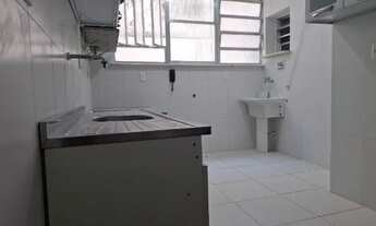 Imagem 3: Vista Cinematografica 2 Quartos Vaga Garagem Semi Mobiliado