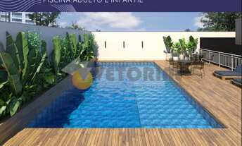 Imagem 4: Imóvel para venda possui 71 metros quadrados com 2 quartos