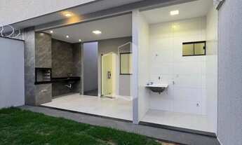 Imagem 2: Casa em Jardim Boa Esperança - Aparecida de Goiânia