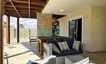 Imagem 5: CÓD: 5365. Casa com Porteira Fechada para Venda no Residencial Flor do Sal na Praia das E