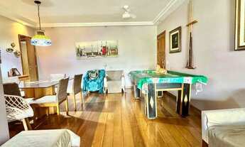 Imagem 5: Apartamento perto do metrô com varandão, 3 quartos, suíte, 2 vagas à venda, 138 m² por R