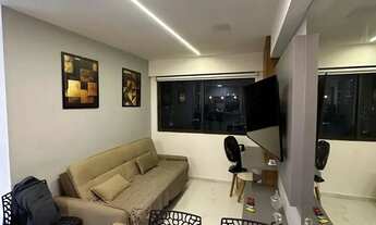 Imagem: Imóvel para aluguel tem 45 metros quadrados