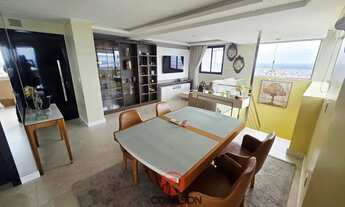 Imagem 5: Ed. Torre Lumiar, apt mobiliado para aluguel, 2/4, s/1 suite, varanda, 2 vagas, Batista Ca