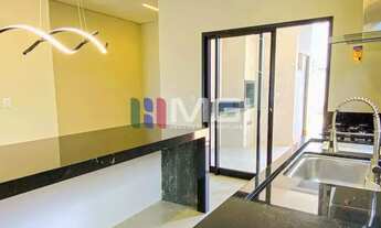 Imagem 3: Casa a venda terras alpha senador canedo 4 suites