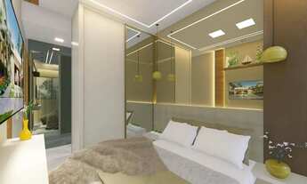 Imagem 7: RCR) Novo 2 quartos | Park Encruzilhada | Obras avançadas