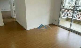 Imagem: Apartamento com 2 dormitórios, sendo 1