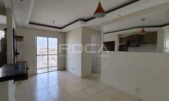 Imagem 2: Apartamento padrão para alugar no Jardim São Carlos, São Carlos