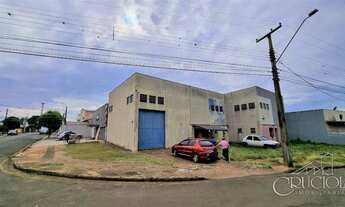 Imagem: Barracão para Locação