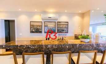 Imagem 7: Apartamento à venda, 475 m² por R$ 14.000.000,00 - Gonzaga - Santos/SP