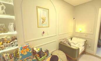 Imagem 6: Imóvel para venda com 125 metros quadrados com 3 quartos em Campinas - São José - SC