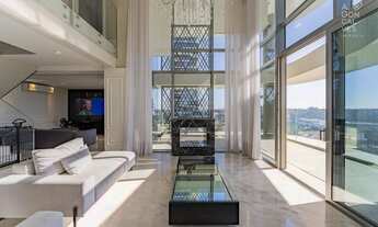 Imagem 7: Apartamento Duplex, 03 Suítes, 04 Vagas, Terraço, Champagnat, Curitiba