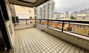 Imagem 6: Amplo apartamento à venda na Tijuca! Varandão, sala em 2 ambientes, 3 quartos sendo 1 suít