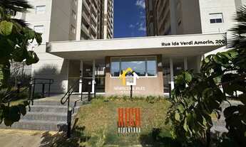 Imagem 2: Apartamento com 2 dormitórios para alugar, 66 m² por R$ 3.250,00/mês - Vila Redentora - Sã