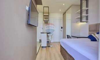 Imagem 4: ALUGUEL STUDIO, MOBILIADO, COM VAGA GG FIXA E LIVRE - R$ 2.190 (ver detalhe do pacote na d