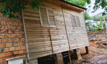 Imagem 2: Casa Madeira eucalipto premium 540 x 270 com patio grande