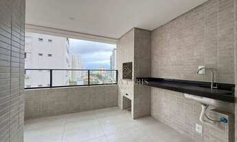 Imagem 4: Apartamento à venda, 69 m² por R$ 580.000,00 - Vila Guilhermina - Praia Grande/SP