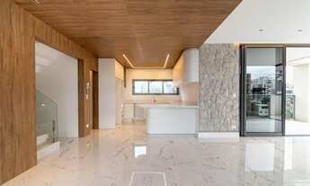 Imagem 4: Cobertura com 3 quartos à venda em Bigorrilho - PR