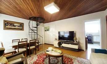 Imagem 4: Impecável cobertura reformada bairro Santana, 3 quartos, 2 vagas e elevador