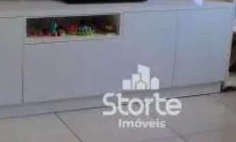 Imagem 4: Casa em condomínio fechado com 2/4 à venda, 60,08m² por R$ 270.000 - Novo Mundo - Uberlând