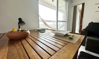 Imagem 7: Blend Apartments - 47 m² Mobiliado, Andar Alto - Pronto para Morar