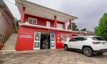 Imagem: Casas residenciais e sala comercial à venda