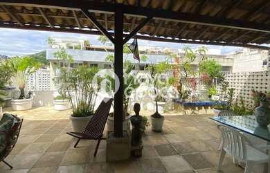 Imagem 2: Copacabana Apartamento cobertura com 3 dormitórios