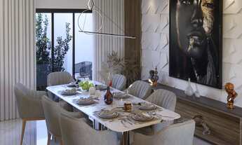 Imagem 7: Casa para Venda em Curitiba, Água Verde, 3 dormitórios, 3 suítes, 5 banheiros, 2 vagas