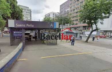 Imagem 2: Loja e Sobreloja, 390m² área total. Área externa ao ar livre! Tijuca