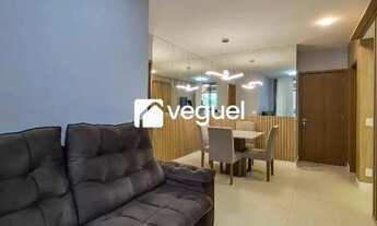 Imagem 2: Apartamento mobiliado de 82.17 com 2 suítes para alugar no Jardim Olhos D`agua, Ribeirão P