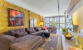 Imagem 3: Apartamento no Sthanford, 02 Suítes, 02 Vagas, Churrasqueira a Carvão, Batel, Curitiba